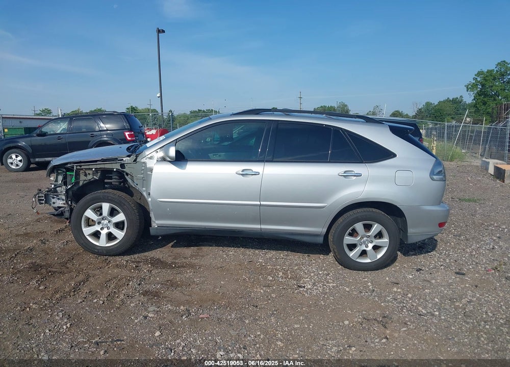 2009 LEXUS RX 350 VIN: 2T2HK31U09C122677