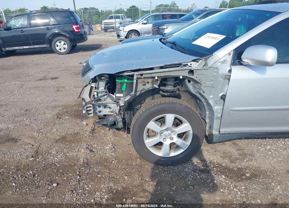 2009 LEXUS RX 350 VIN: 2T2HK31U09C122677