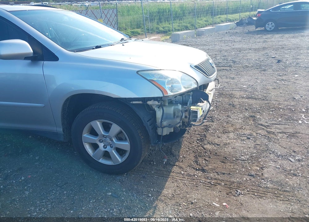 2009 LEXUS RX 350 VIN: 2T2HK31U09C122677