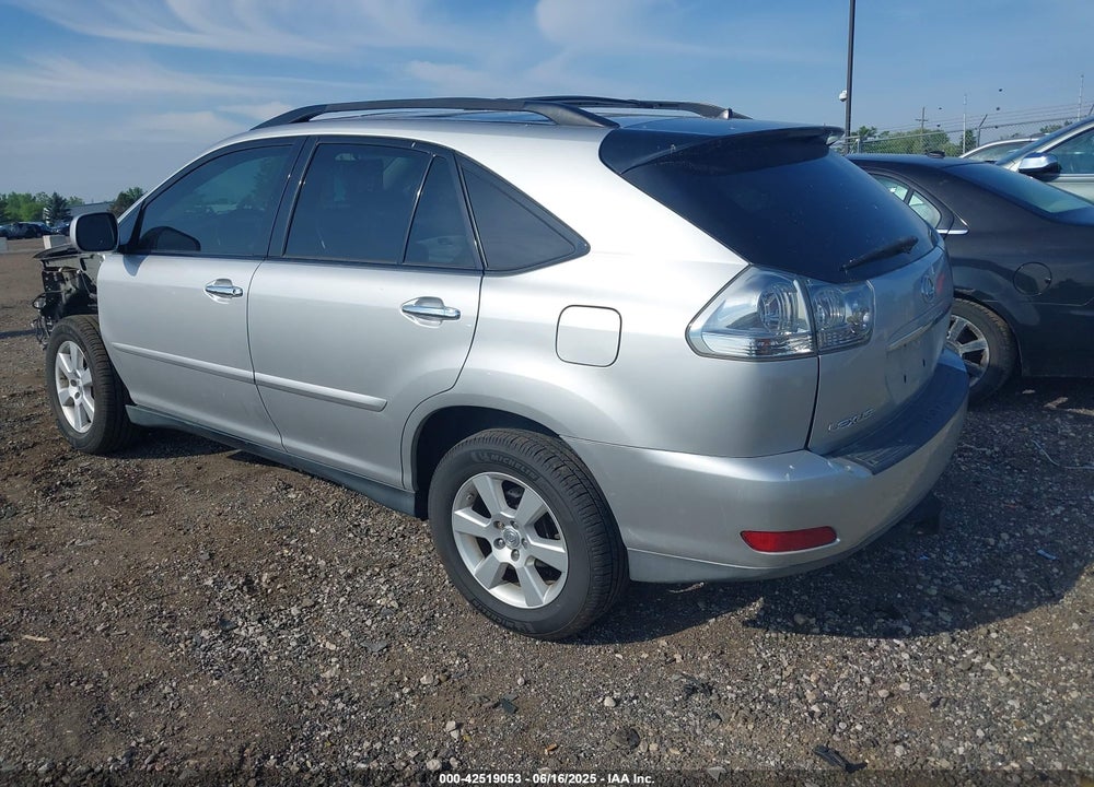 2009 LEXUS RX 350 VIN: 2T2HK31U09C122677