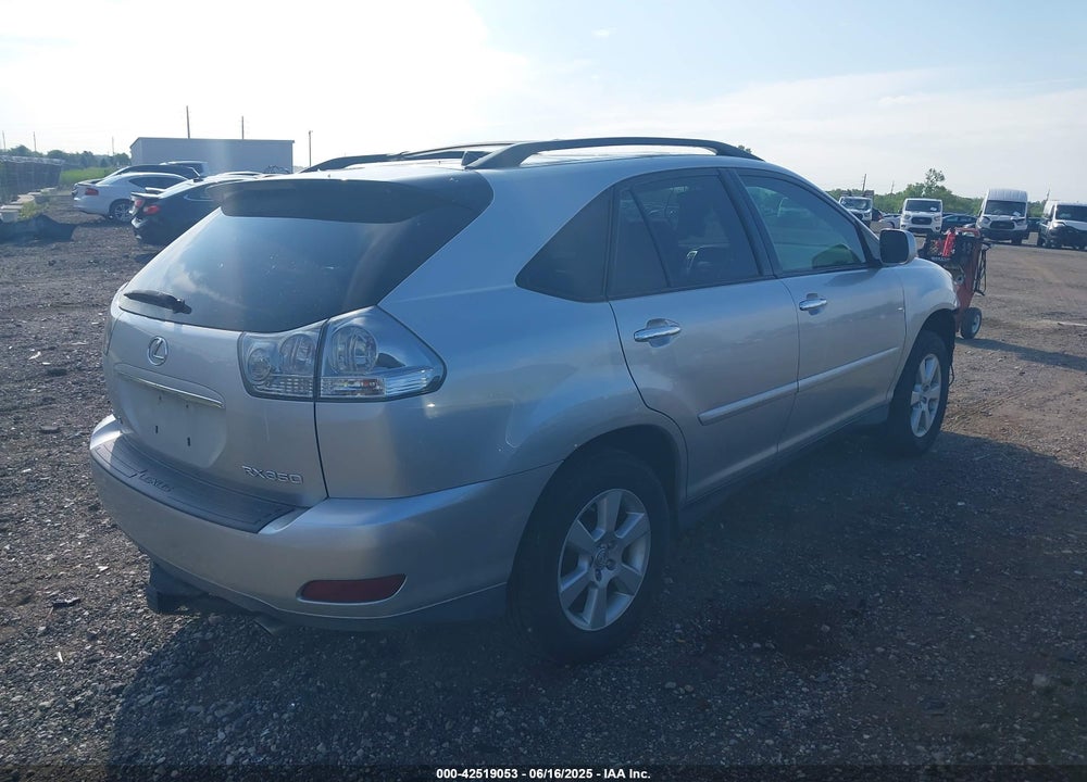 2009 LEXUS RX 350 VIN: 2T2HK31U09C122677