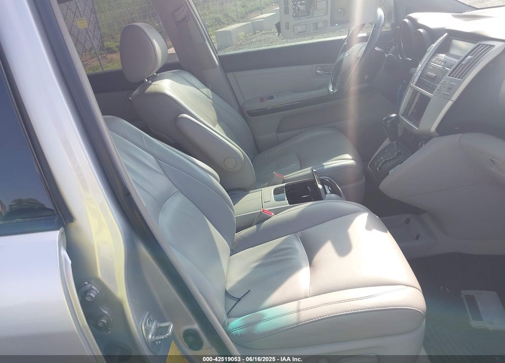 2009 LEXUS RX 350 VIN: 2T2HK31U09C122677