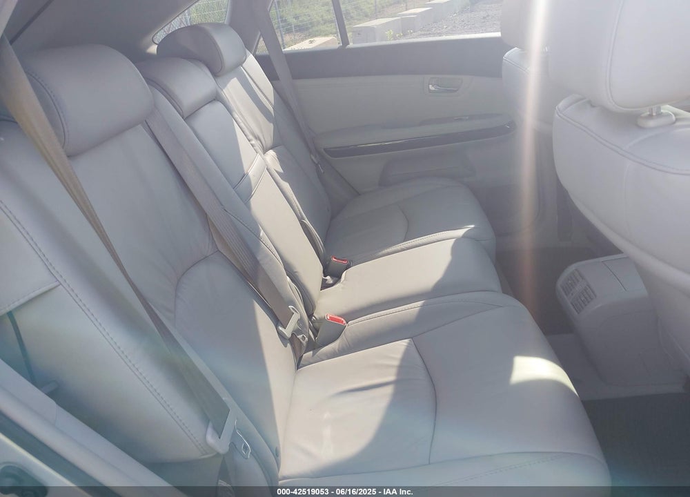 2009 LEXUS RX 350 VIN: 2T2HK31U09C122677