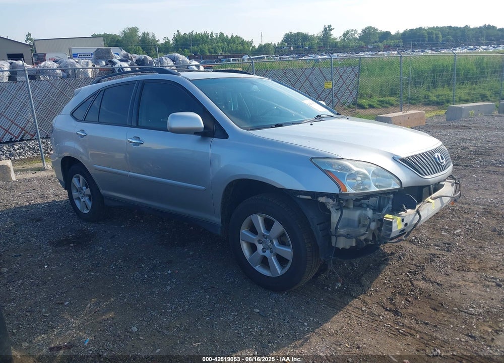 2009 LEXUS RX 350 VIN: 2T2HK31U09C122677