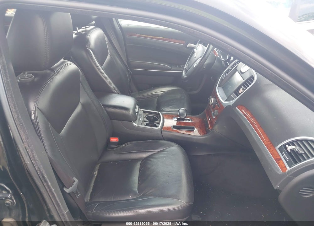 2014 CHRYSLER 300 VIN: 2C3CCAAG0EH376257