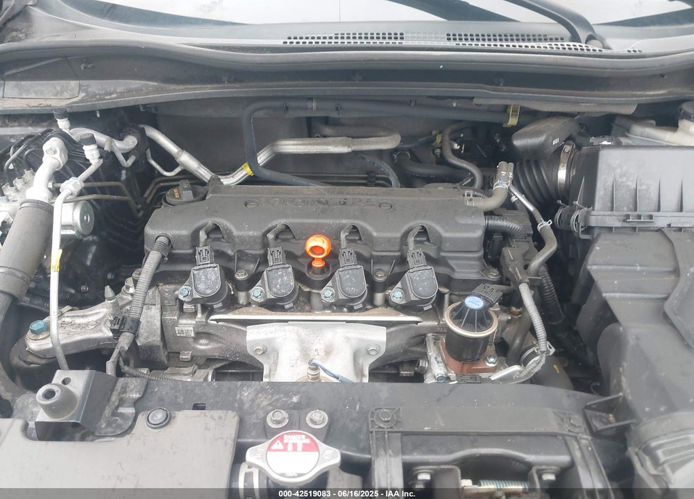 2021 HONDA HR-V VIN: 3CZRU5H17MM707003