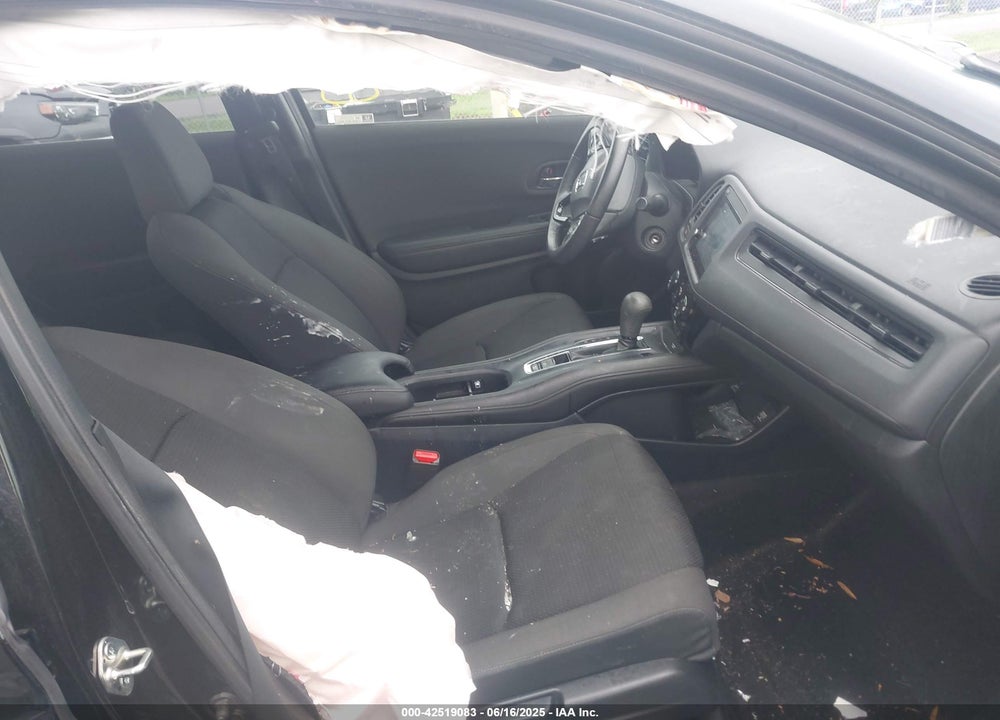 2021 HONDA HR-V VIN: 3CZRU5H17MM707003