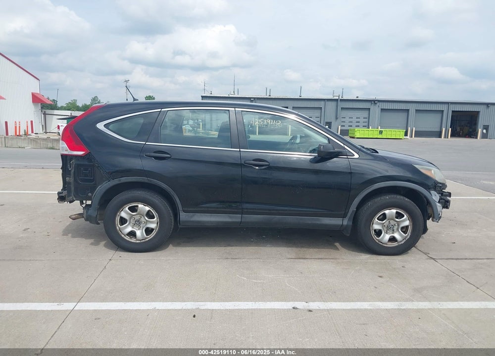 2013 HONDA CR-V VIN: 2HKRM4H3XDH631235
