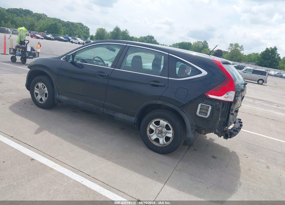 2013 HONDA CR-V VIN: 2HKRM4H3XDH631235
