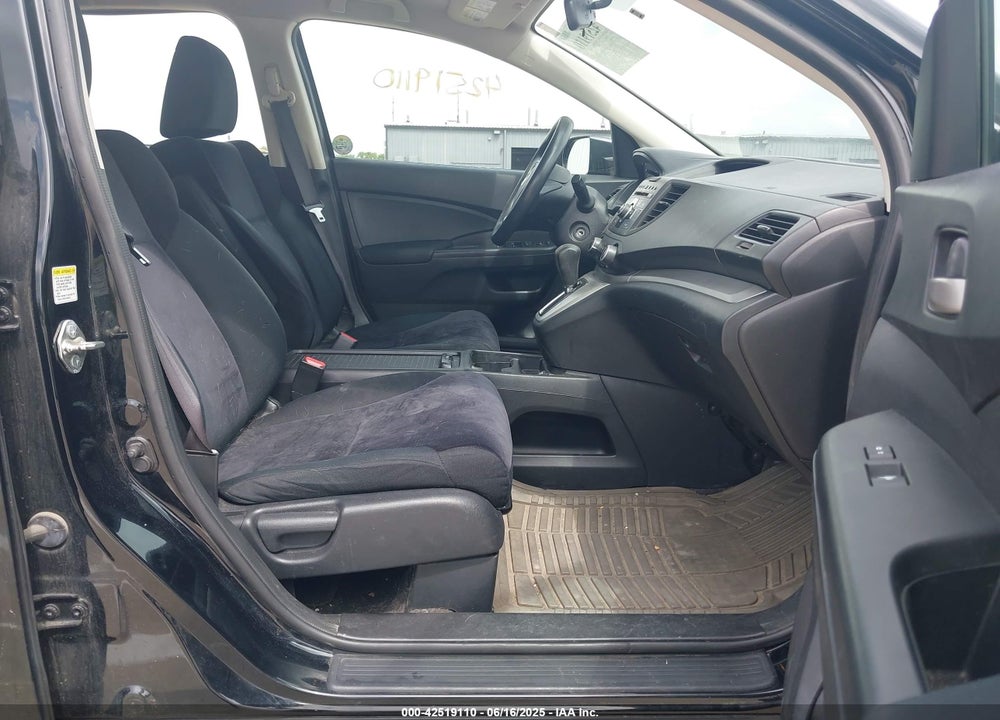2013 HONDA CR-V VIN: 2HKRM4H3XDH631235