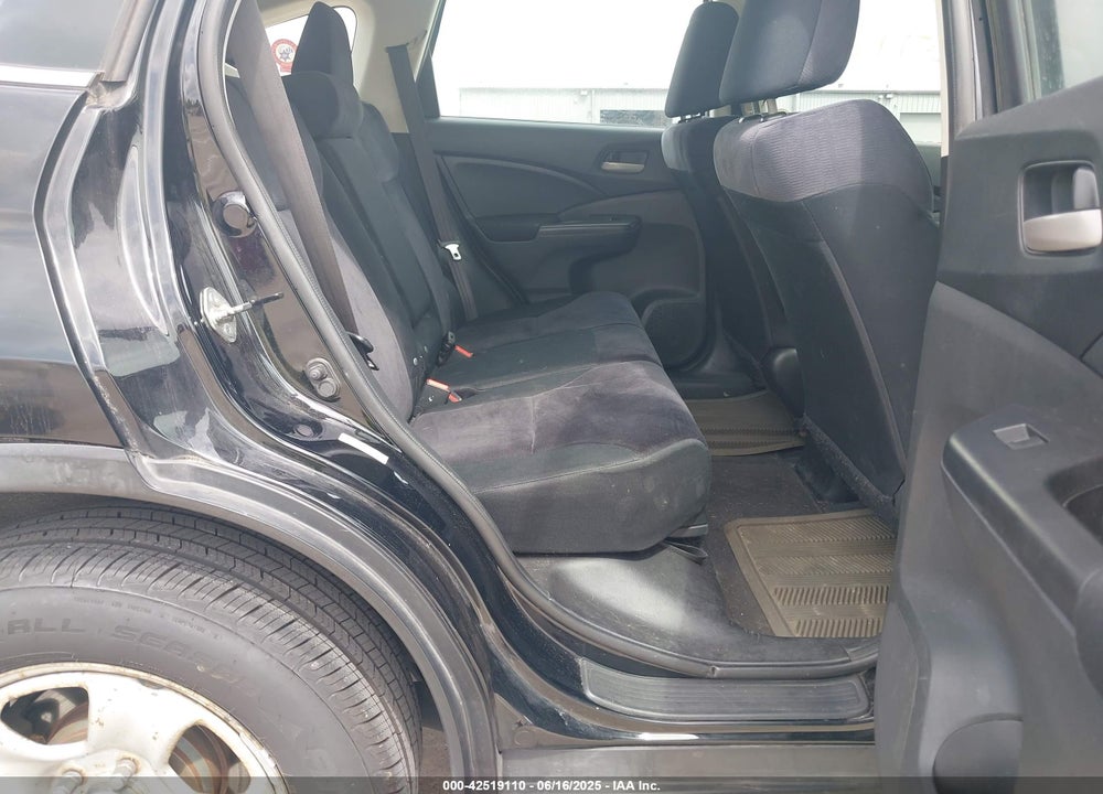 2013 HONDA CR-V VIN: 2HKRM4H3XDH631235