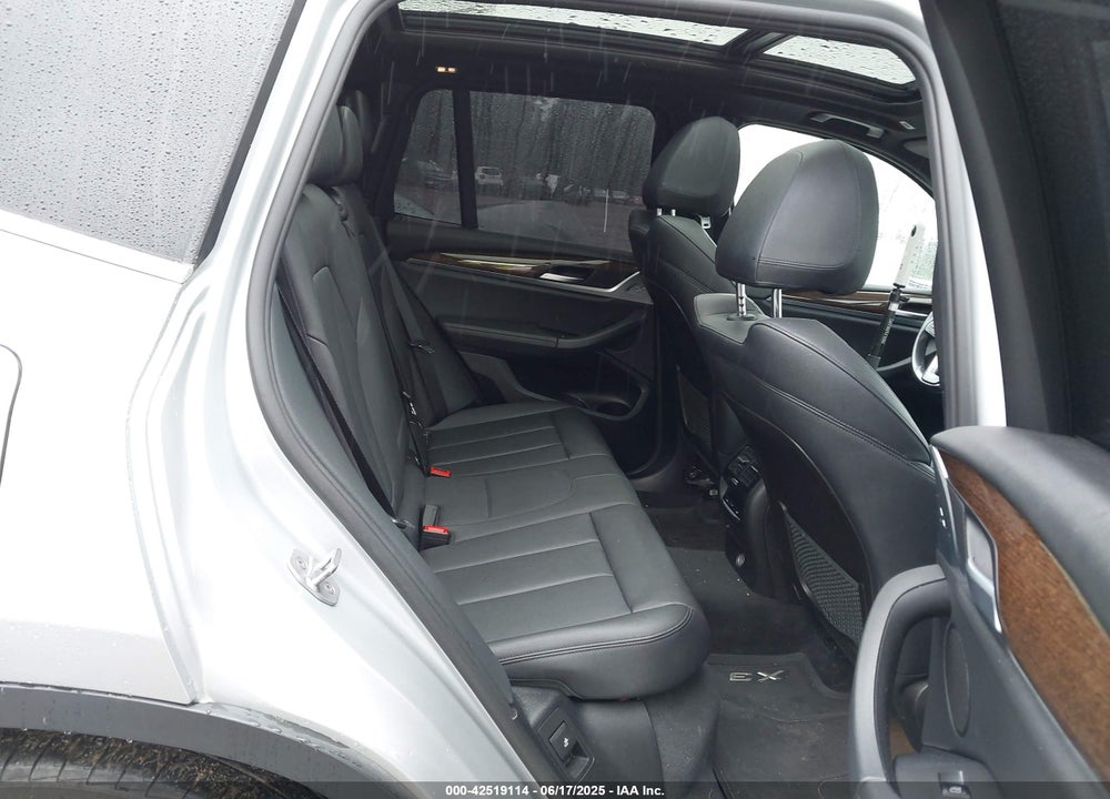 2018 BMW X3 XDRIVE30I VIN: 5UXTR9C54JLD57715