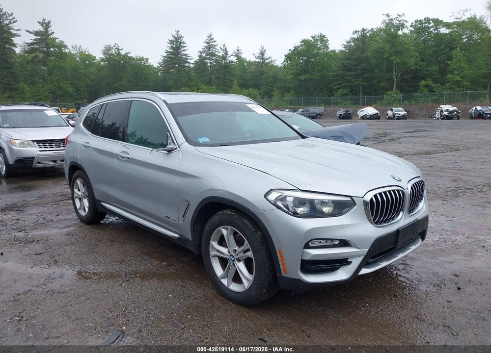 2018 BMW X3 XDRIVE30I VIN: 5UXTR9C54JLD57715