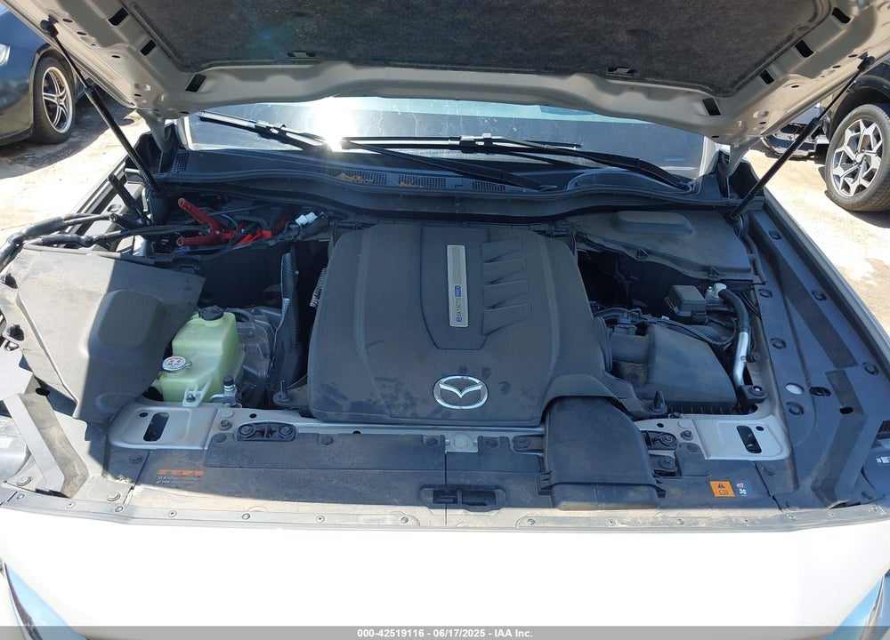 2024 MAZDA CX-90 PHEV VIN: JM3KKDHAXR1102735
