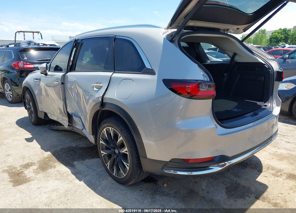 2024 MAZDA CX-90 PHEV VIN: JM3KKDHAXR1102735
