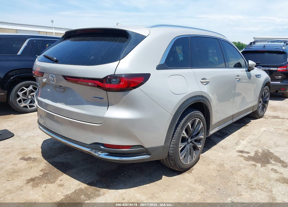 2024 MAZDA CX-90 PHEV VIN: JM3KKDHAXR1102735