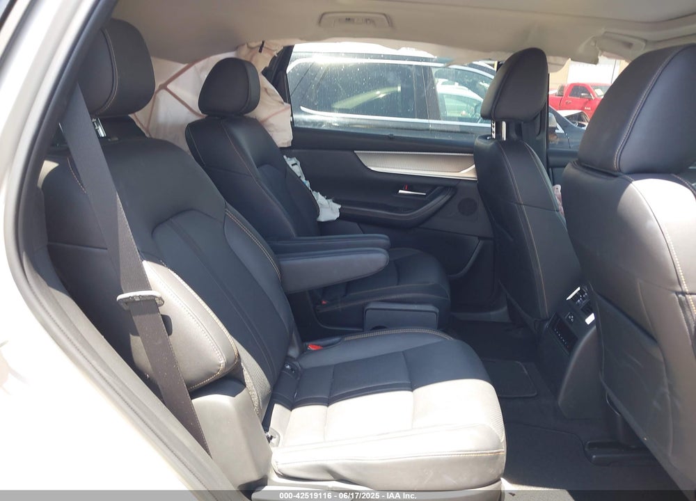 2024 MAZDA CX-90 PHEV VIN: JM3KKDHAXR1102735