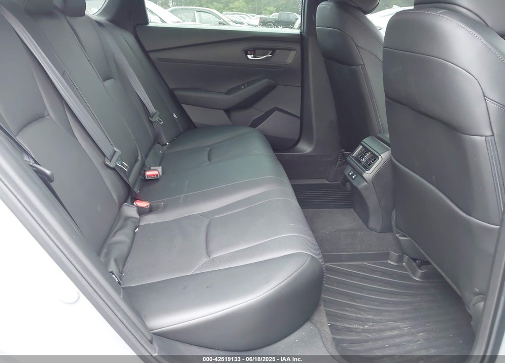 2025 HONDA ACCORD VIN: 1HGCY2F77SA043724