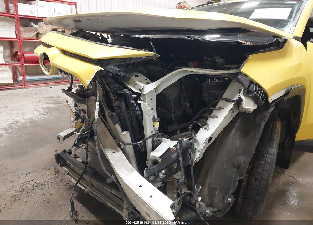 2022 TOYOTA RAV4 HYBRID VIN: 2T3MWRFV0NW129205