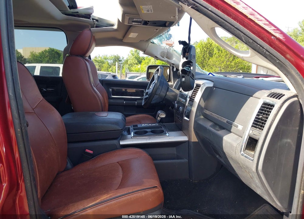 2011 RAM RAM 1500 VIN: 1D7RV1CT6BS617288