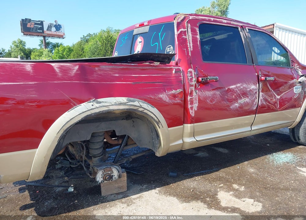2011 RAM RAM 1500 VIN: 1D7RV1CT6BS617288
