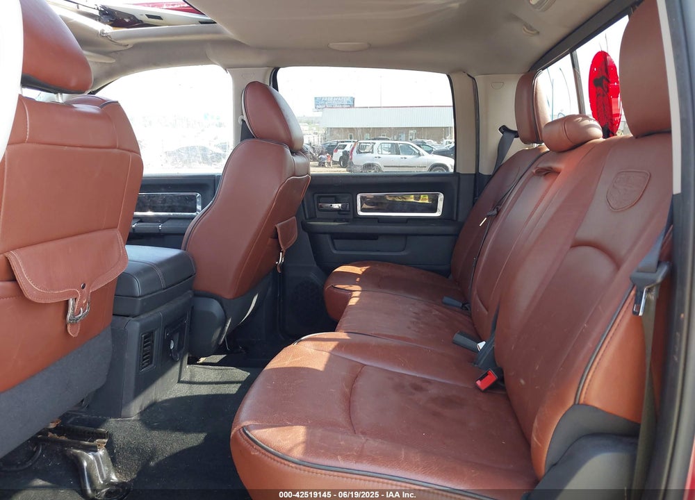 2011 RAM RAM 1500 VIN: 1D7RV1CT6BS617288