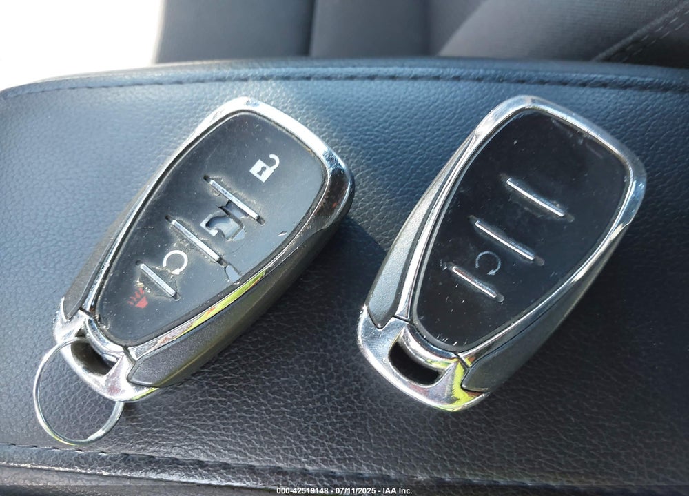 2019 CHEVROLET CRUZE VIN: 3G1BE6SM0KS529689