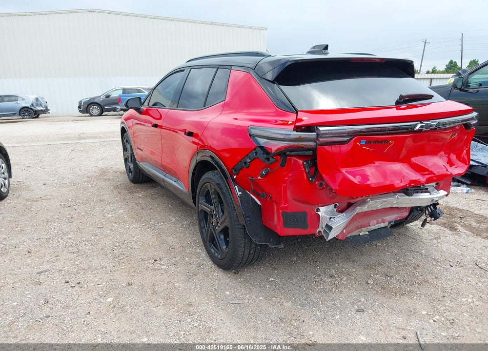 2024 CHEVROLET EQUINOX VIN: 3GN7DSRP3RS291511