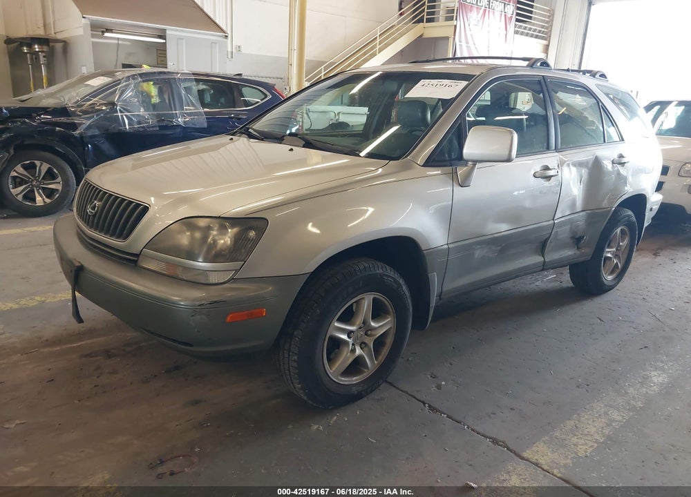 1999 LEXUS RX 300 VIN: JT6HF10U1X0076161