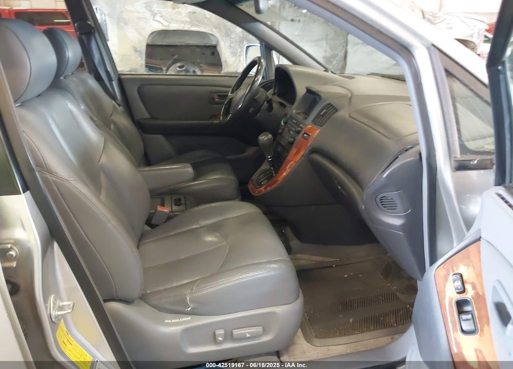 1999 LEXUS RX 300 VIN: JT6HF10U1X0076161