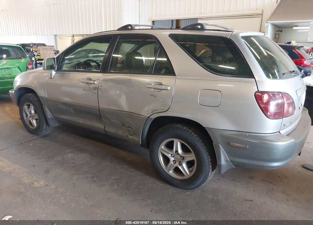 1999 LEXUS RX 300 VIN: JT6HF10U1X0076161