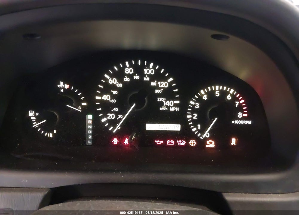 1999 LEXUS RX 300 VIN: JT6HF10U1X0076161