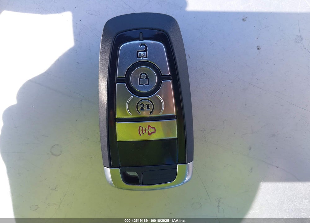 2024 FORD BRONCO VIN: 1FMDE1AH3RLB44629
