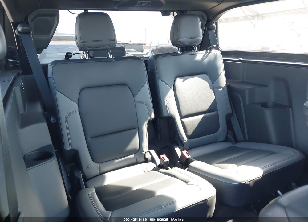 2024 FORD BRONCO VIN: 1FMDE1AH3RLB44629