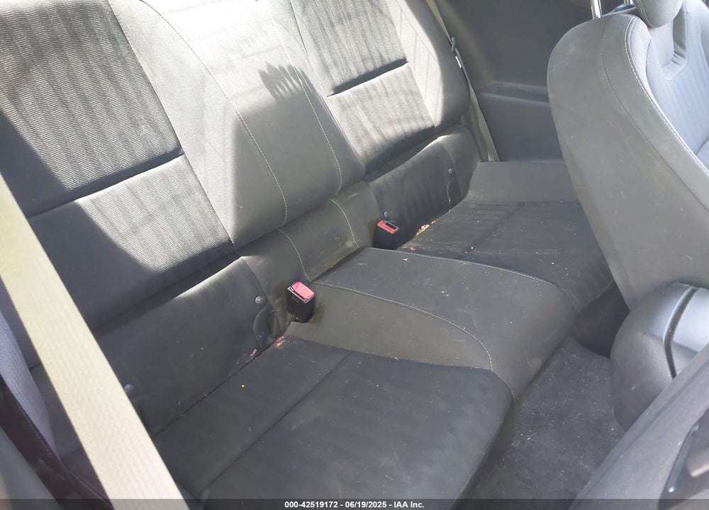 2012 CHEVROLET CAMARO VIN: 2G1FA1E30C9206230