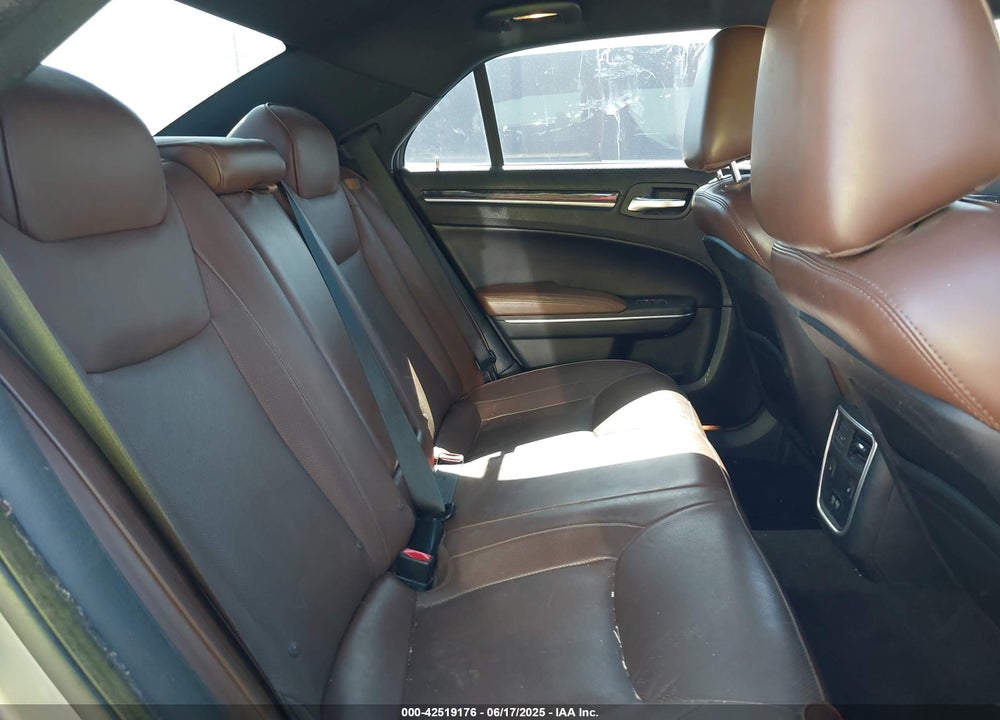 2018 CHRYSLER 300 VIN: 2C3CCAEG6JH145836