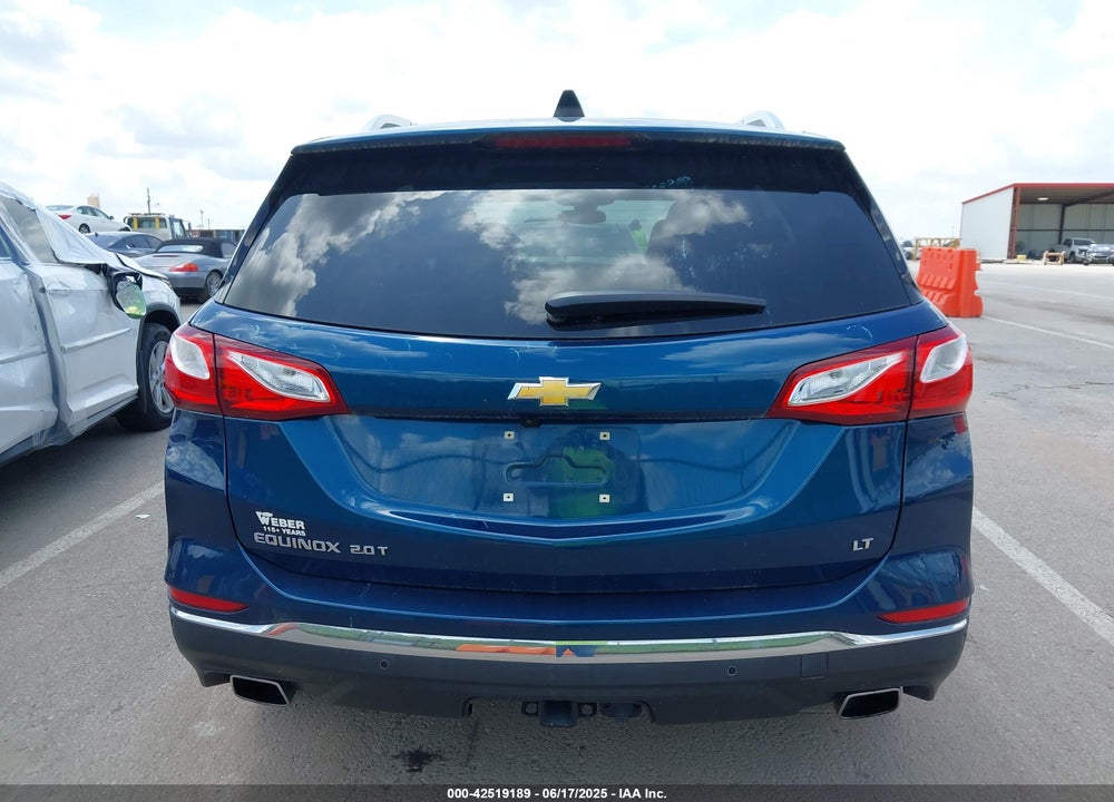 2020 CHEVROLET EQUINOX VIN: 3GNAXLEX9LL311741