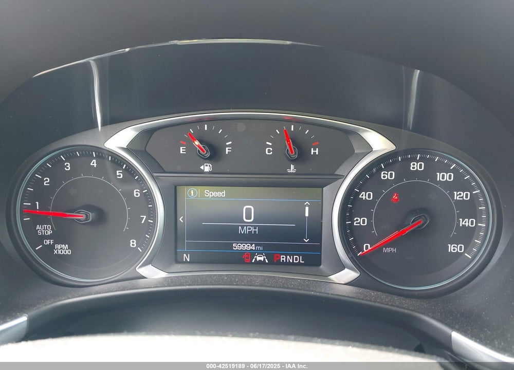 2020 CHEVROLET EQUINOX VIN: 3GNAXLEX9LL311741