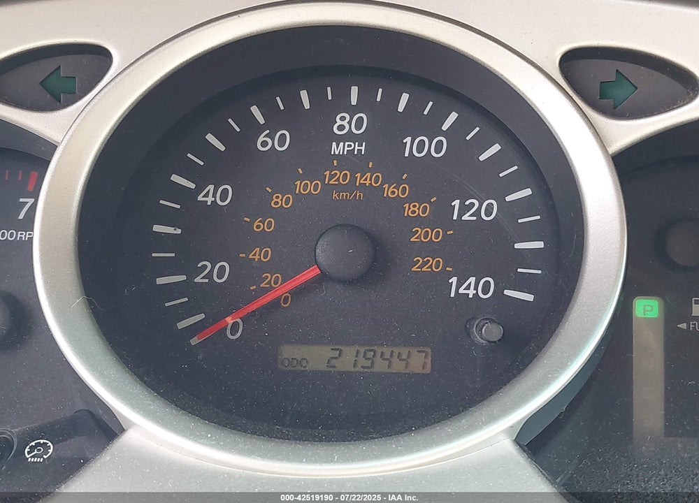 2007 TOYOTA HIGHLANDER VIN: JTEEP21A170193169