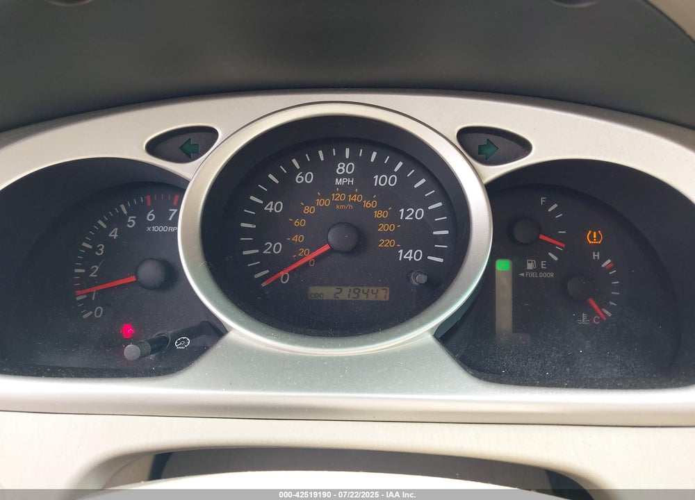 2007 TOYOTA HIGHLANDER VIN: JTEEP21A170193169