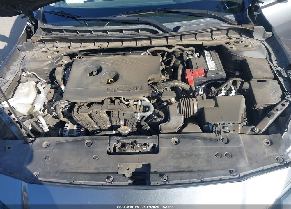 2019 NISSAN ALTIMA VIN: 1N4BL4CV5KN325995