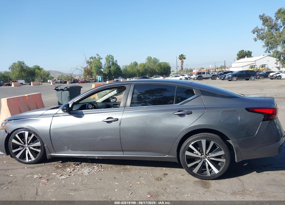 2019 NISSAN ALTIMA VIN: 1N4BL4CV5KN325995