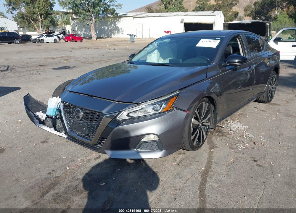 2019 NISSAN ALTIMA VIN: 1N4BL4CV5KN325995