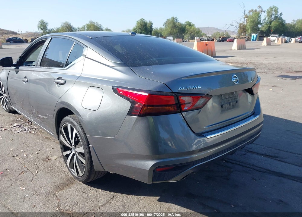 2019 NISSAN ALTIMA VIN: 1N4BL4CV5KN325995