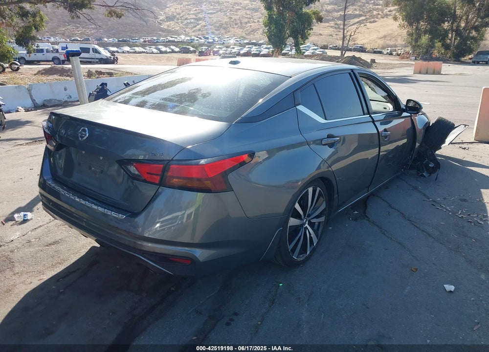 2019 NISSAN ALTIMA VIN: 1N4BL4CV5KN325995