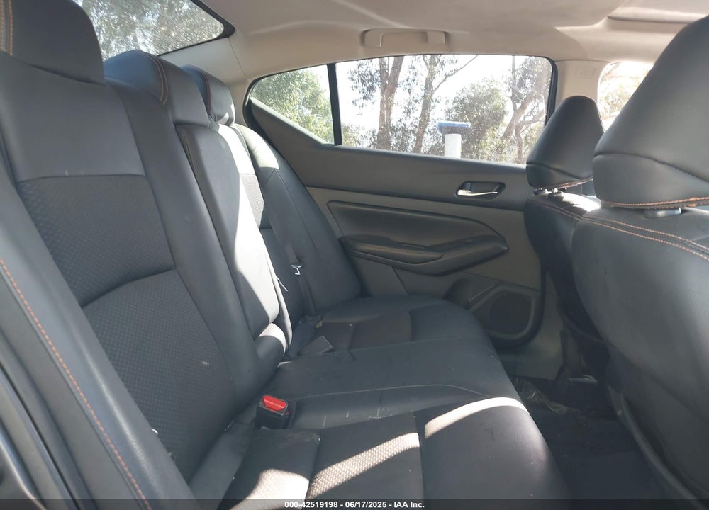 2019 NISSAN ALTIMA VIN: 1N4BL4CV5KN325995