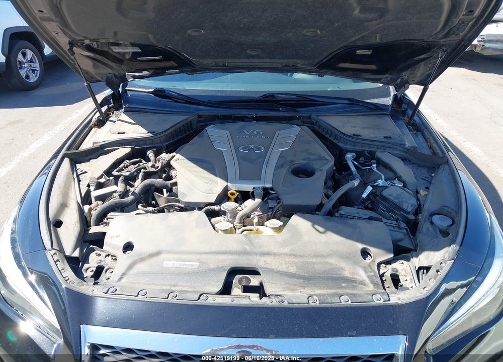 2016 INFINITI Q50 VIN: JN1EV7AP2GM305064
