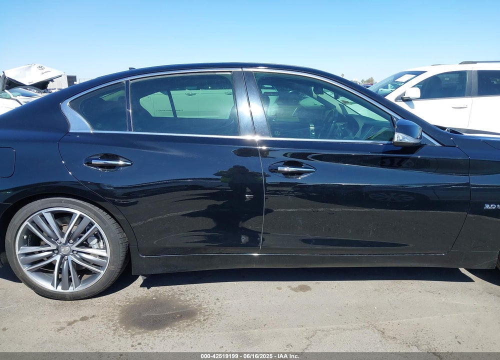 2016 INFINITI Q50 VIN: JN1EV7AP2GM305064