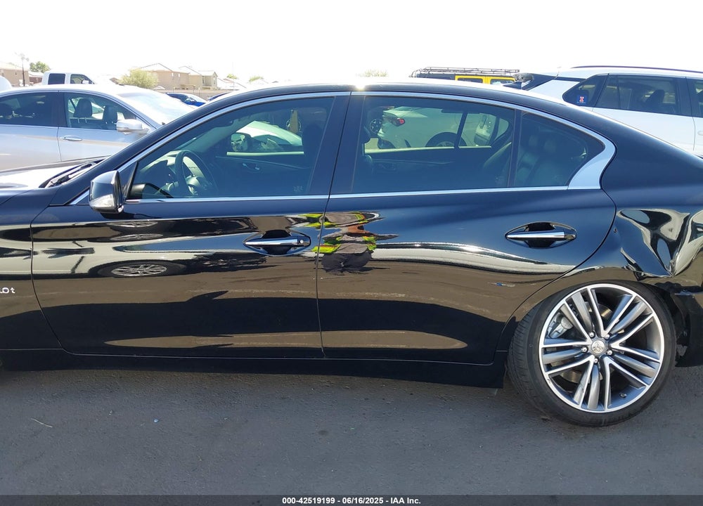 2016 INFINITI Q50 VIN: JN1EV7AP2GM305064