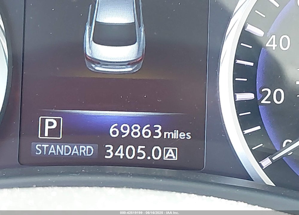 2016 INFINITI Q50 VIN: JN1EV7AP2GM305064